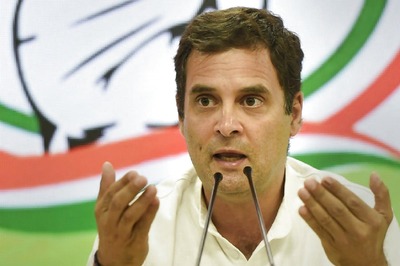 'Unlike UP, Punjab and Rajasthan Not Denying Rape': RaGa Snaps Back at BJP, Cong Releases Factsheet on Cases