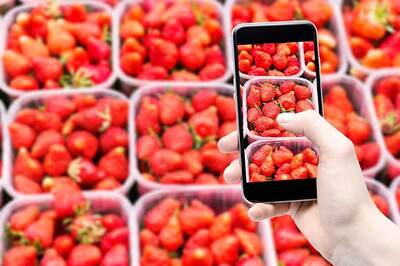 Google testing new feature that lets you add food images to locations on Maps