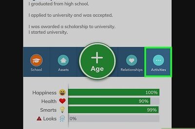 How to Go Dancing at a Club in BitLife