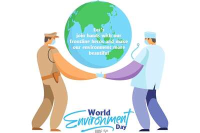 World Environment Day 2021: Images, Wishes, WhatsApp Messages and Quotes to Share With Your Loved Ones