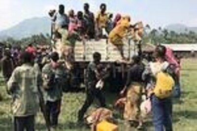 Faction of DR Congo rebel group surrenders after  internal revolt