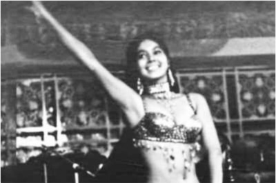 Kolkata's 'Queen of Cabaret' Miss Shefali No More