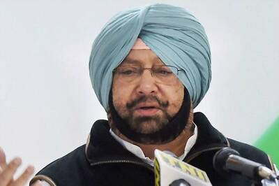 Amarinder Singh's Refusal to Meet Harjit Singh Sajjan Congress Conspiracy: AAP