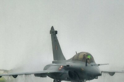 In PM Modi's Presence, IAF's Rafale Fighter Jets to Take Part in Bastille Day Parade in Paris Next Month