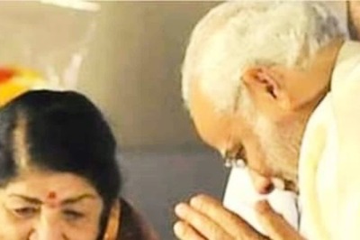 ‘There is so Much that I Recall…’: PM Modi Remembers Lata Mangeshkar on Her 93rd Birth Anniversary