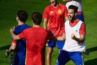 Euro 2016: Ten Spain Players Drug Tested by UEFA