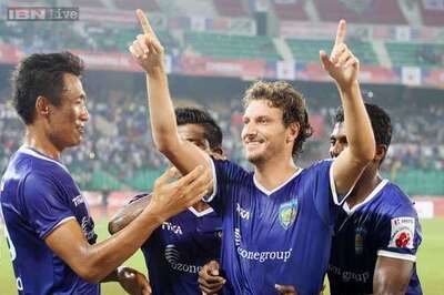 ISL: FC Pune City face Chennaiyin FC in crucial tie