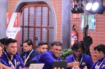 Samit, Son of Rahul Dravid, Gets Contract with Mysore Warriors in Maharaja Trophy KSCA T20