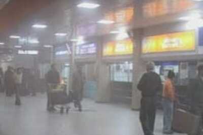 Airport authorities' apathy irks travellers