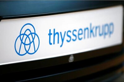 Thyssenkrupp to Set up Working Group With Unions Over Tata Steel Merger