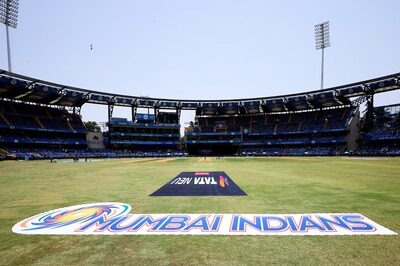 MI vs RR, IPL 2023: Mumbai Weather Forecast and Wankhede Stadium Pitch Report