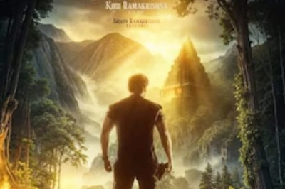 First Look Of Bellamkonda Sreenivas' Next With Ludheer Byreddy Released