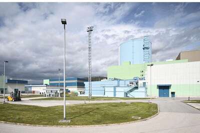 Drones Attack the Russian-held Zaporizhzhia Nuclear Plant, According to Plant Officials