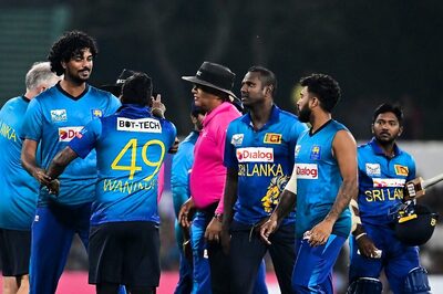 'Isn't Suited to International Cricket': Sri Lanka's Wanindu Hasaranga Handed 2-match Ban for Abusing Umpire