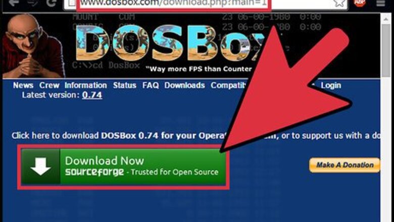 How to Use DOSBox