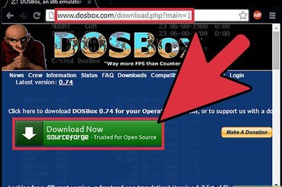 How to Use DOSBox