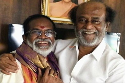 Rajinikanth Clears The Air: No Support to Anyone