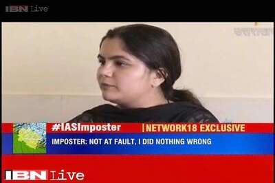 Centre to seek explanation from LBSNAA Deputy Director Saurabh Jain in IAS impostor case