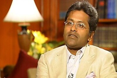 Forbes India: Lalit Modi, the big match guy