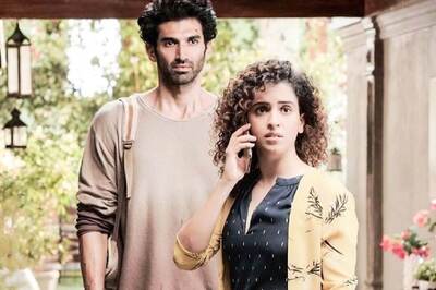 Sanya Malhotra Says She Was Hesitant to Film Intimate Scenes in Ludo, Calls Aditya Roy Kapur 'So Good Looking'
