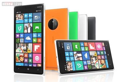 Nokia Lumia 830: Microsoft unveils the thinnest and lightest Lumia yet