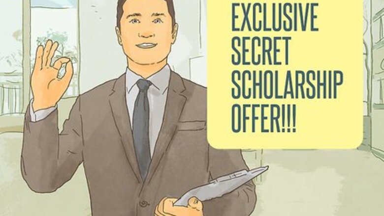 How to Avoid Scholarship Scams