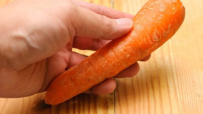 How to Can Carrots