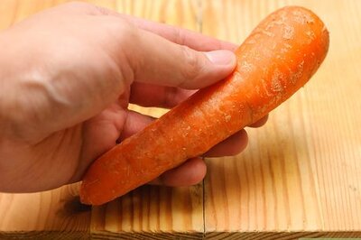 How to Can Carrots