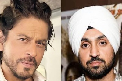 Amar Singh Chamkila: Shah Rukh Khan Called Diljit Dosanjh 'Best Actor In Country', Reveals Imtiaz Ali