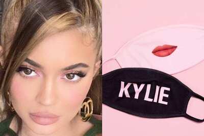 Kylie Jenner Launches Face Mask Range, Fans Left Divided Over How to React