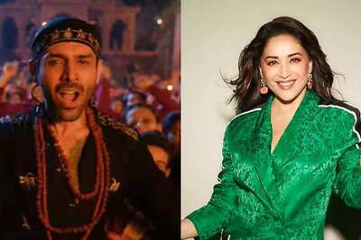 Bhool Bhulaiyaa 3: Madhuri Dixit NOT Part of Kartik Aaryan Film? Actress MIA in Teaser, Cast Credits