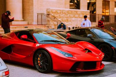 Ferrari To Lamborghini: Mumbai Police Seizes 41 Luxury Cars For Unauthorised Rally