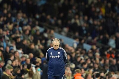 Man City's 7-0 Rout Hands Leeds Its Largest-ever EPL Loss