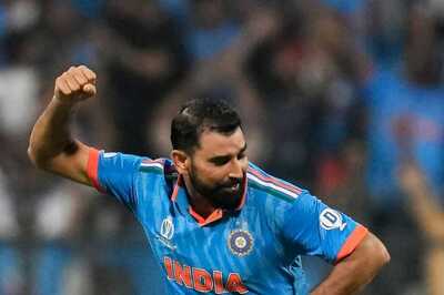 Mohammed Shami Pips Zaheer Khan, Javagal Srinath to Become India's Top Wicket-Taker in ODI World Cup History