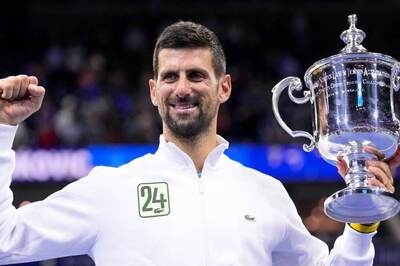 Novak Djokovic Aims To Successfully Defend His US Open Title