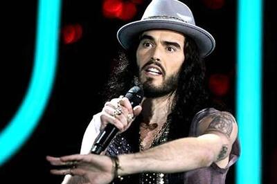 Russell Brand wants to walk down the aisle, again