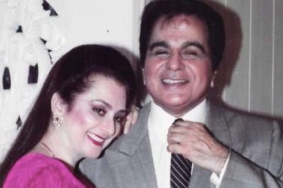 Saira Banu Recalls 'Life Full of Action' With Dilip Kumar: 'If I Were Late, I Could Hear Car Horn Downstairs'
