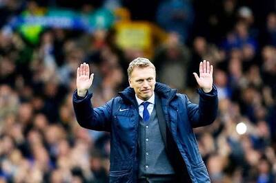 'Impossible' to match Ferguson's success: David Moyes