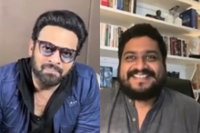 Prabhas Will Be Aiming for Archer’s Physique in Adipurush, Says Director OM Raut