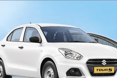 2023 Maruti Suzuki Dzire Tour S Launched in India; Price Starts at Rs 6.51 Lakh