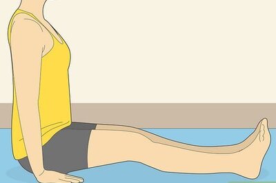 How to Do a Butterfly Stretch