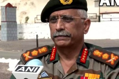 Gen Naravane Holds Talks with Saudi Arabian Commander