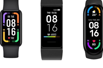 Redmi Smart Band Pro vs Redmi Smart Band vs Mi Smart Band 6: What’s New, Prices And Features Compared