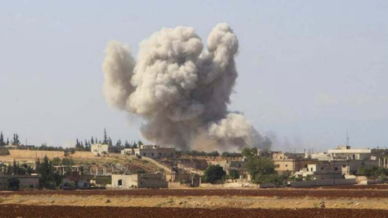 Russia and China Veto UNSC's Resolution Calling for Ceasefire in Syria