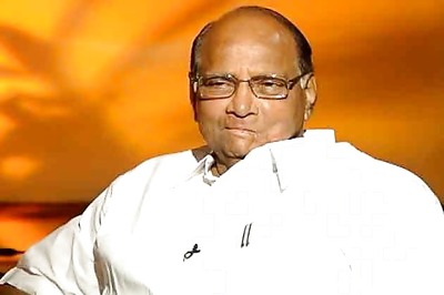Pawar lends support to Food Security Bill