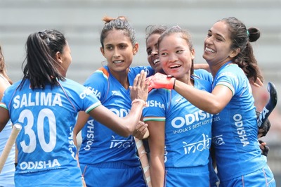 Lalremsiami is Disappointed with India's World Cup Performance and Believes the Team will Perform Better at the CWG