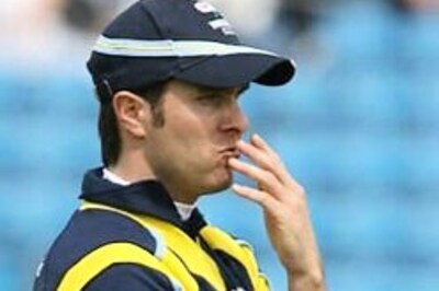 Vaughan still far from full fitness