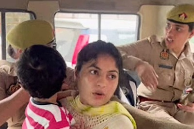 Want to Stay with My Husband, Says Bangladeshi Woman After Landing in Noida