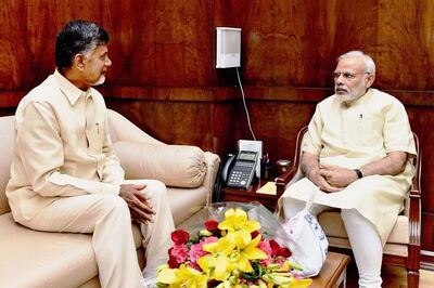 Andhra Special Status Row: What Are the Demands and Why Are They Being Turned Down