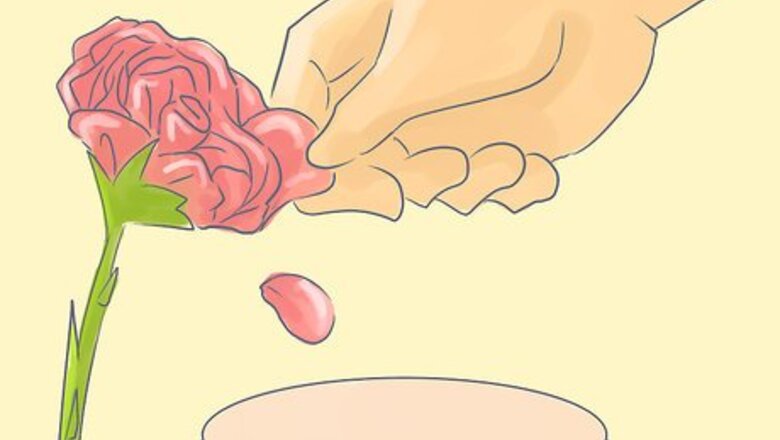 How to Make Rose Essence Powder